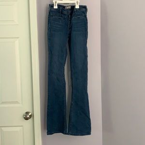 FREE PEOPLE flare jeans